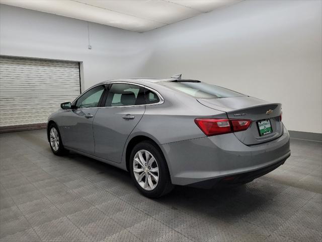 used 2024 Chevrolet Malibu car, priced at $22,195