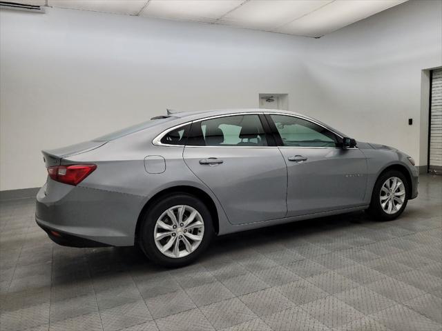 used 2024 Chevrolet Malibu car, priced at $22,195