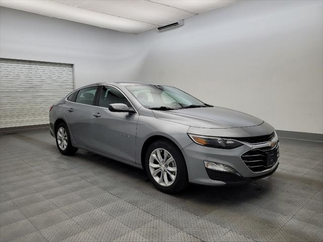 used 2024 Chevrolet Malibu car, priced at $22,195