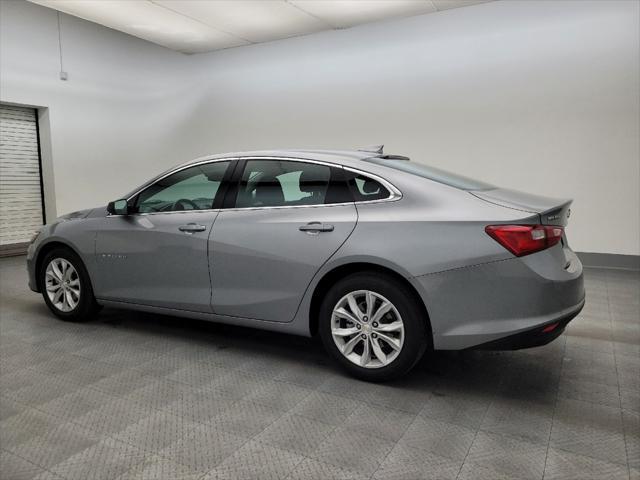 used 2024 Chevrolet Malibu car, priced at $22,195