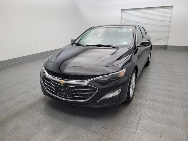 used 2022 Chevrolet Malibu car, priced at $18,595