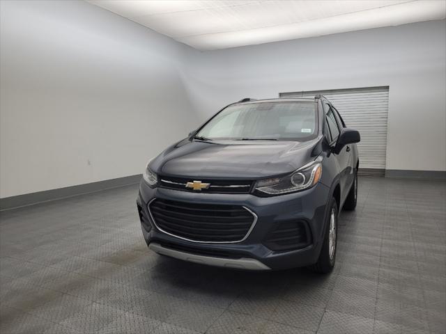 used 2022 Chevrolet Trax car, priced at $20,695