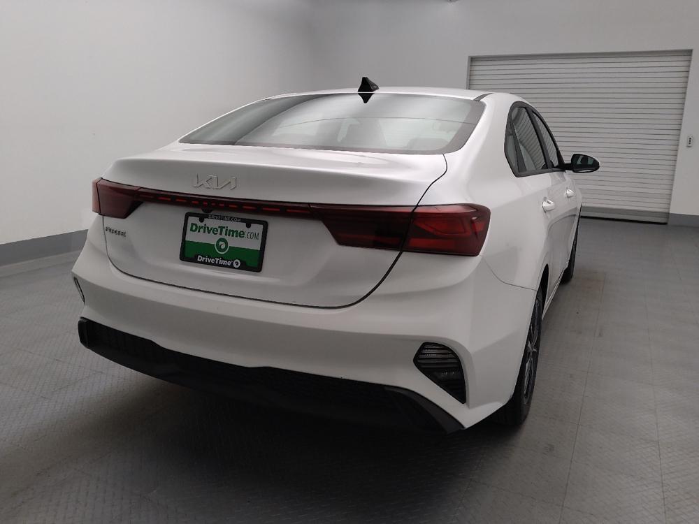 used 2024 Kia Forte car, priced at $18,495