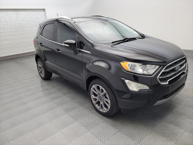 used 2019 Ford EcoSport car, priced at $15,495