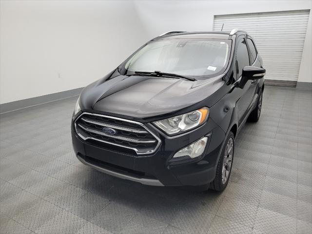 used 2019 Ford EcoSport car, priced at $15,495