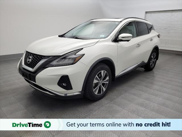 used 2019 Nissan Murano car, priced at $21,795