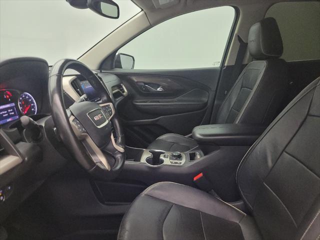 used 2020 GMC Terrain car, priced at $23,595