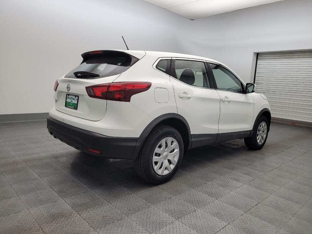 used 2019 Nissan Rogue Sport car, priced at $14,995