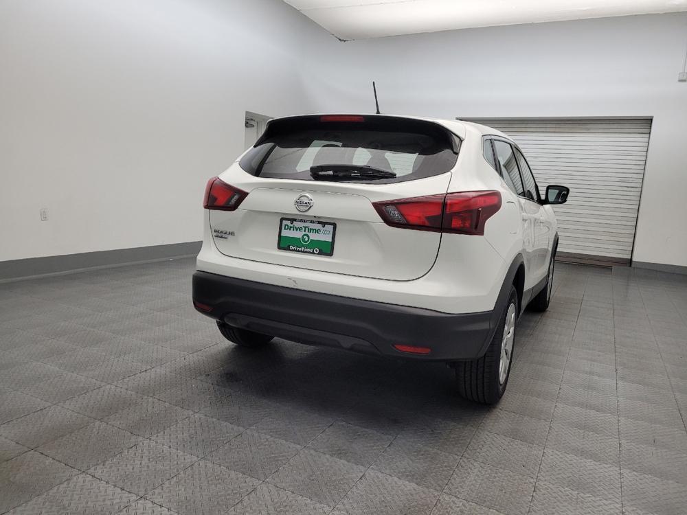 used 2019 Nissan Rogue Sport car, priced at $14,995