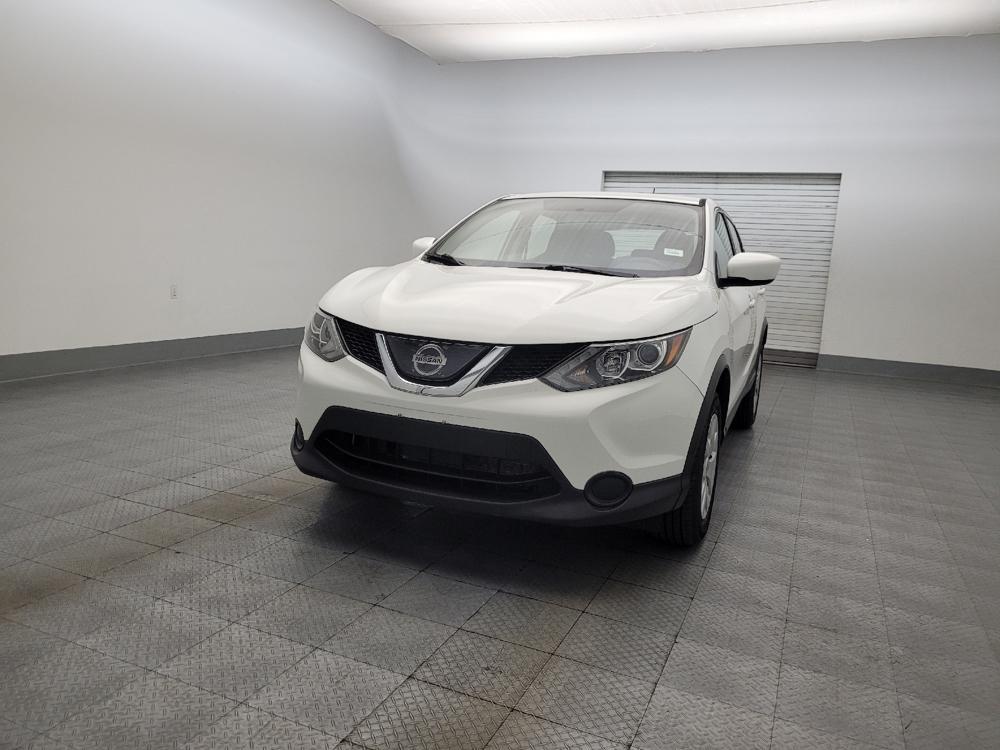 used 2019 Nissan Rogue Sport car, priced at $14,995