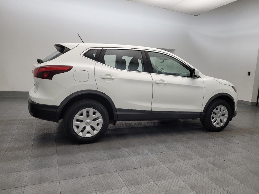 used 2019 Nissan Rogue Sport car, priced at $14,995