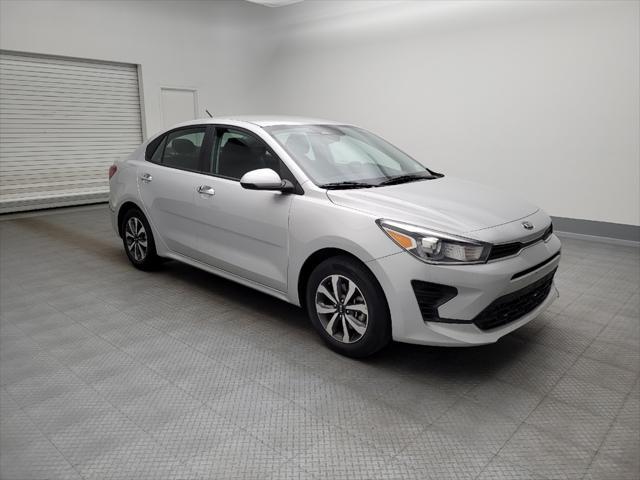 used 2021 Kia Rio car, priced at $19,295