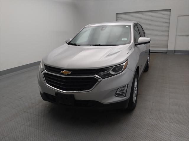 used 2020 Chevrolet Equinox car, priced at $18,395