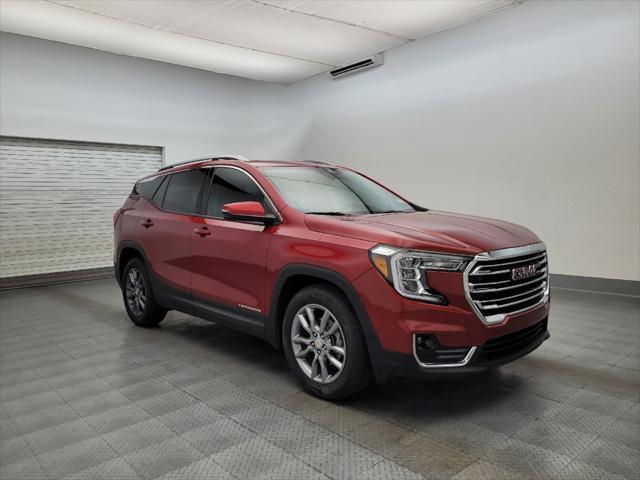 used 2022 GMC Terrain car, priced at $24,995