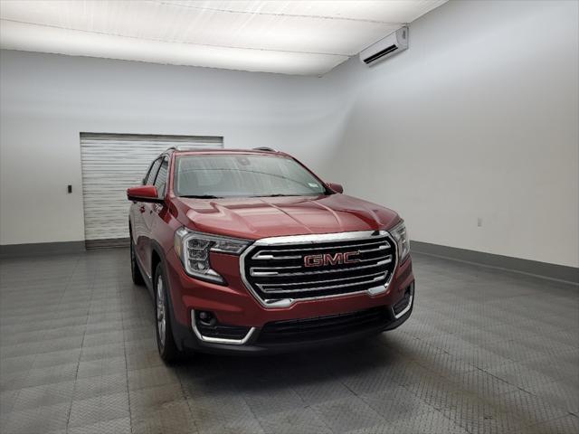 used 2022 GMC Terrain car, priced at $24,995