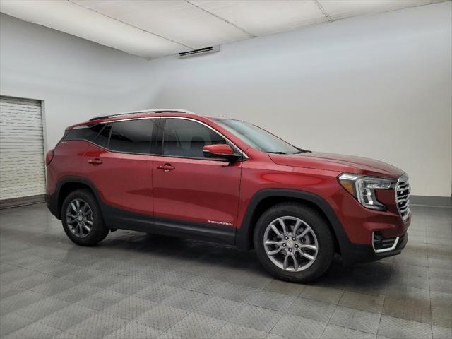 used 2022 GMC Terrain car, priced at $24,995