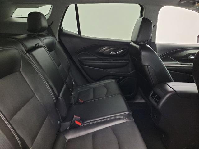 used 2022 GMC Terrain car, priced at $24,995