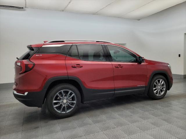 used 2022 GMC Terrain car, priced at $24,995