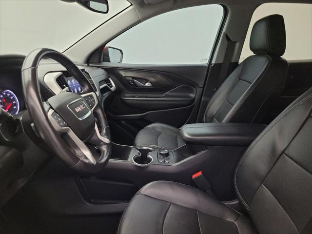 used 2022 GMC Terrain car, priced at $24,995