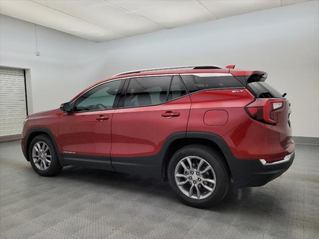 used 2022 GMC Terrain car, priced at $24,995