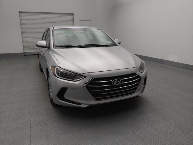 used 2017 Hyundai Elantra car, priced at $12,295