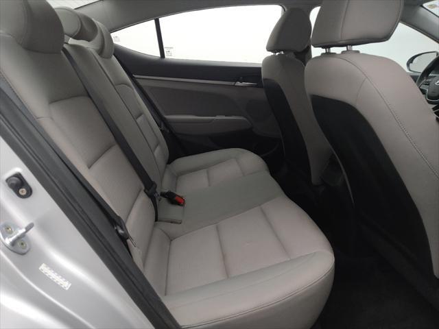 used 2017 Hyundai Elantra car, priced at $12,295