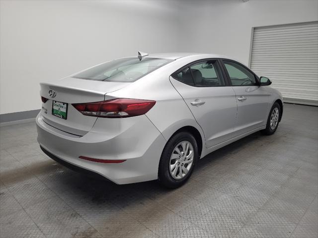 used 2017 Hyundai Elantra car, priced at $12,295