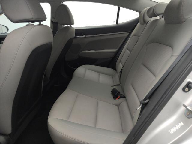 used 2017 Hyundai Elantra car, priced at $12,295