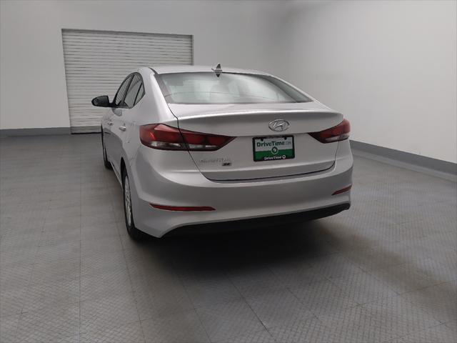 used 2017 Hyundai Elantra car, priced at $12,295