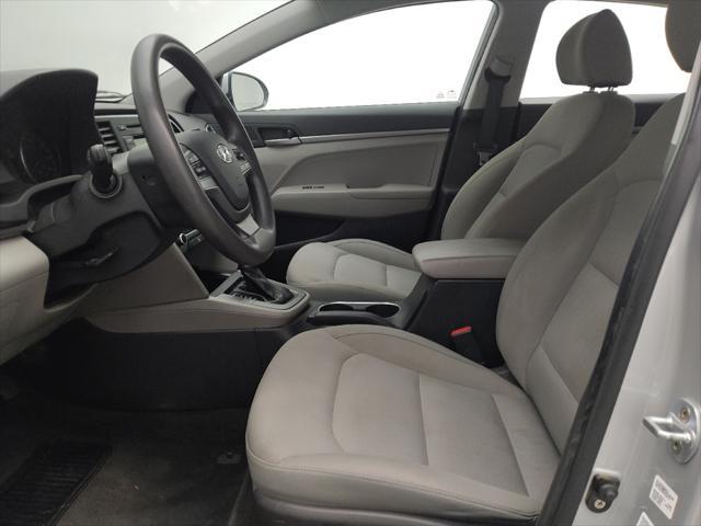 used 2017 Hyundai Elantra car, priced at $12,295