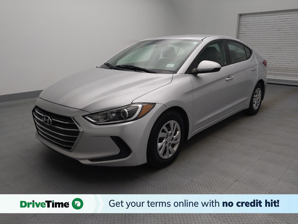 used 2017 Hyundai Elantra car, priced at $12,095