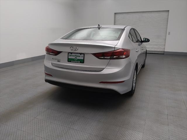 used 2017 Hyundai Elantra car, priced at $12,295
