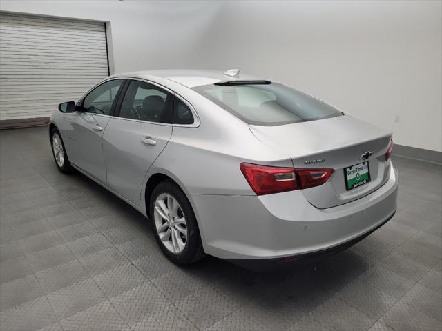 used 2018 Chevrolet Malibu Hybrid car, priced at $14,695