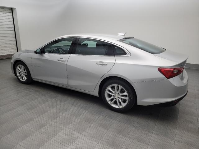 used 2018 Chevrolet Malibu Hybrid car, priced at $14,695