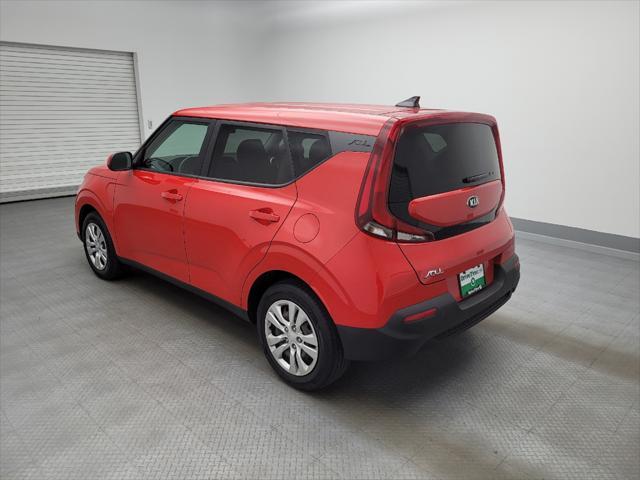 used 2020 Kia Soul car, priced at $18,595