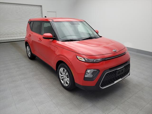 used 2020 Kia Soul car, priced at $18,595