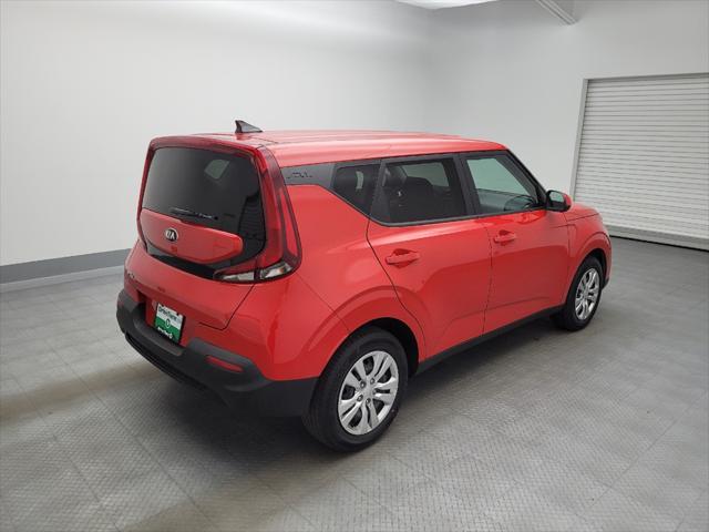 used 2020 Kia Soul car, priced at $18,595