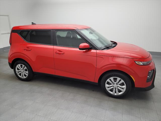 used 2020 Kia Soul car, priced at $18,595