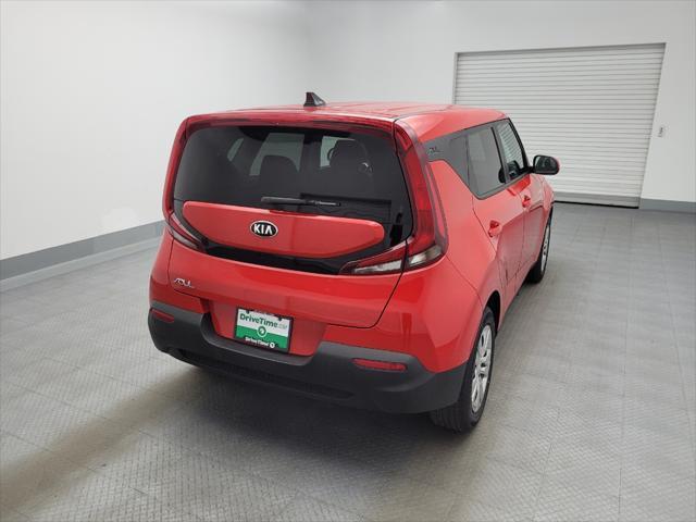 used 2020 Kia Soul car, priced at $18,595