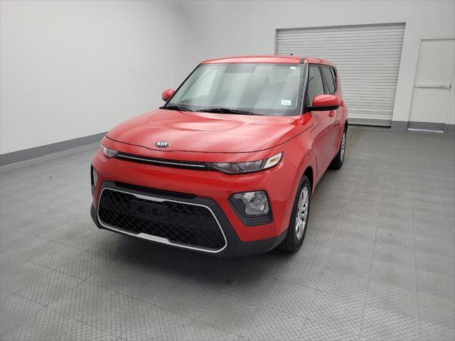 used 2020 Kia Soul car, priced at $18,595