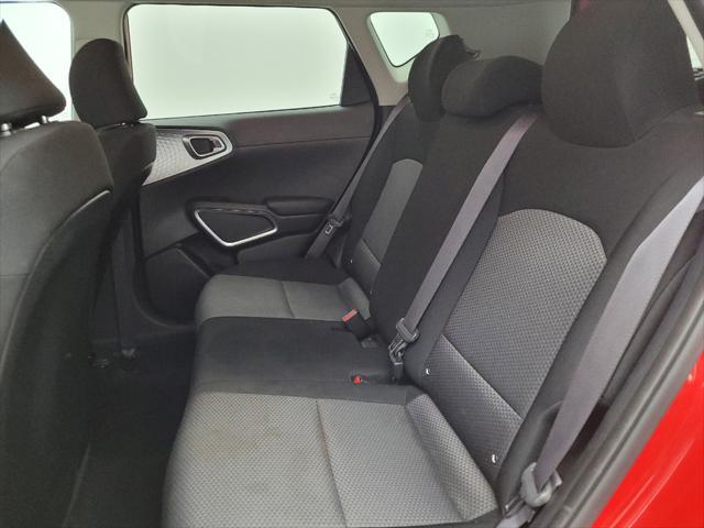 used 2020 Kia Soul car, priced at $18,595