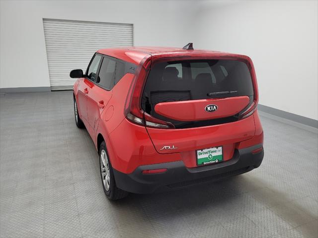 used 2020 Kia Soul car, priced at $18,595