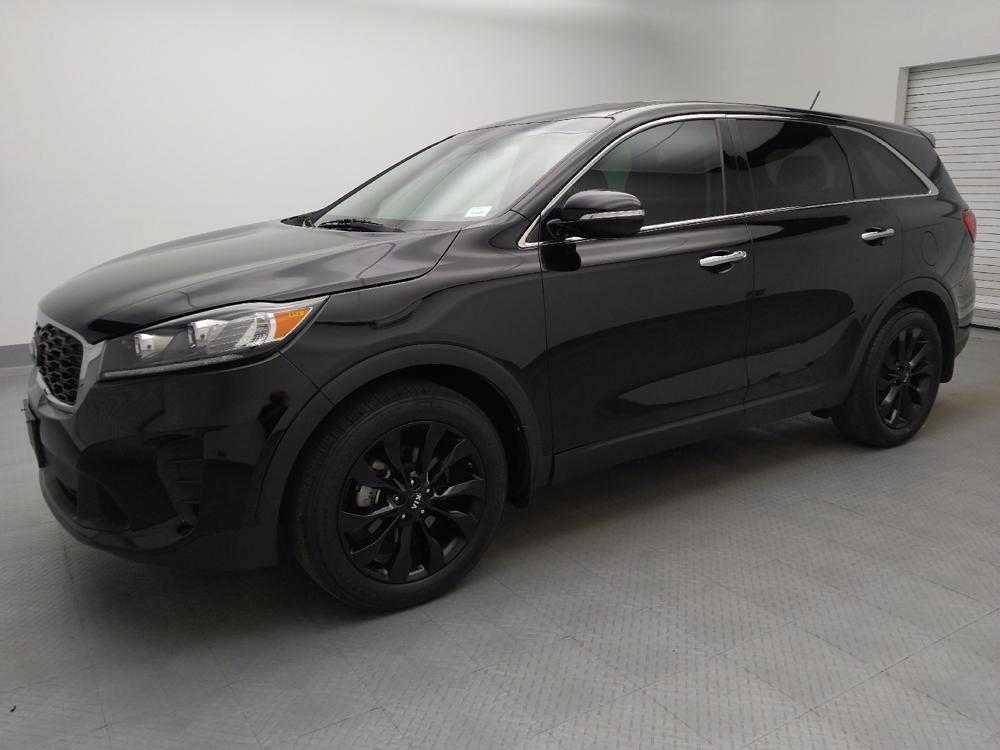used 2020 Kia Sorento car, priced at $17,395