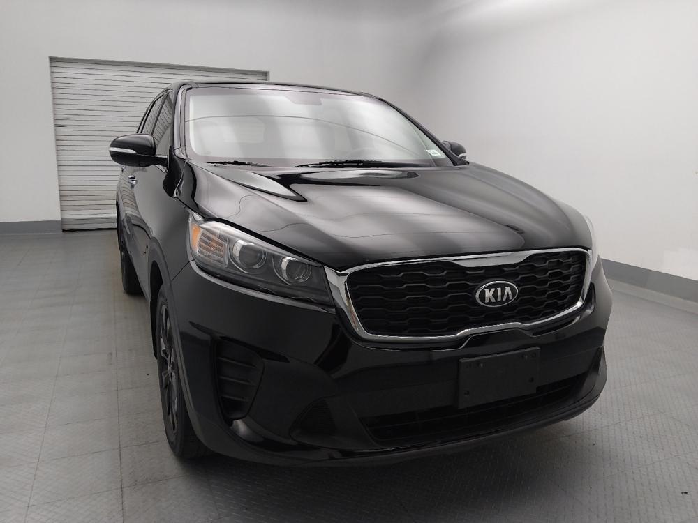 used 2020 Kia Sorento car, priced at $17,395