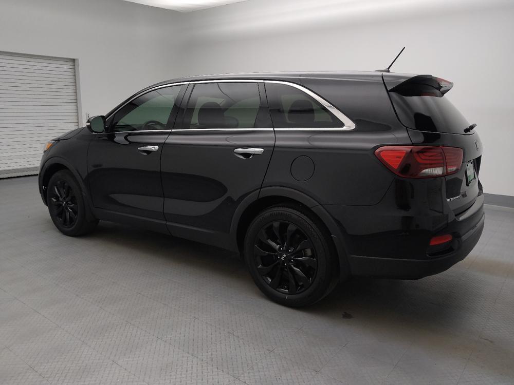 used 2020 Kia Sorento car, priced at $17,395