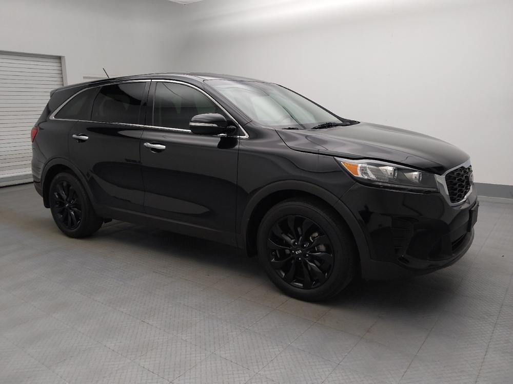 used 2020 Kia Sorento car, priced at $17,395