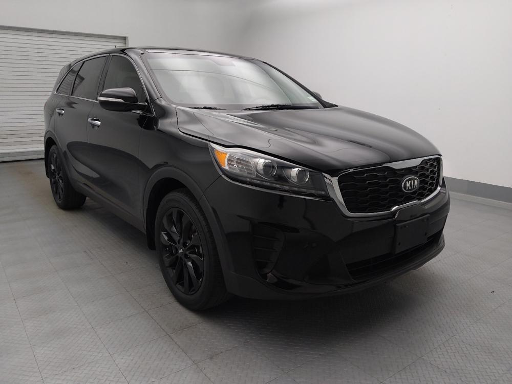 used 2020 Kia Sorento car, priced at $17,395
