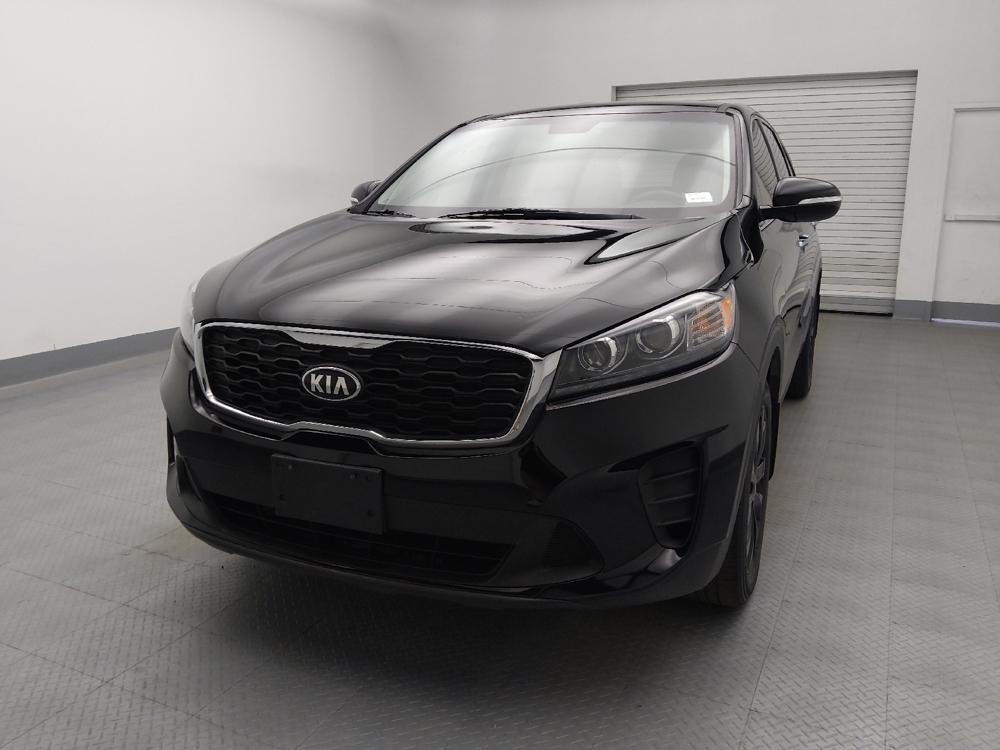 used 2020 Kia Sorento car, priced at $17,395