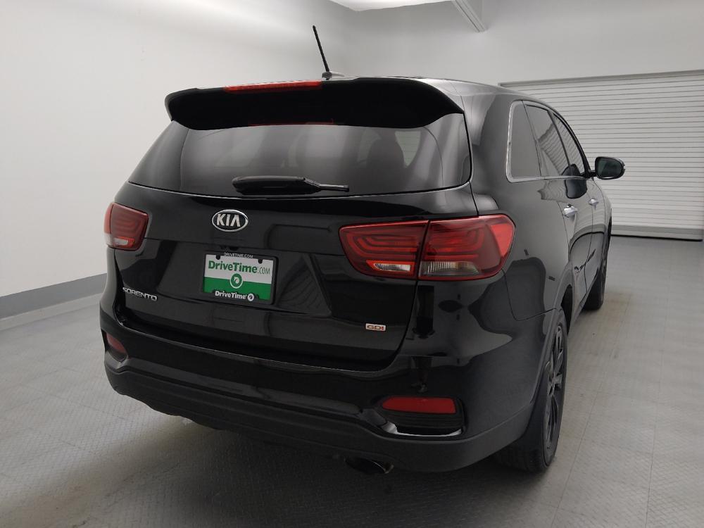 used 2020 Kia Sorento car, priced at $17,395