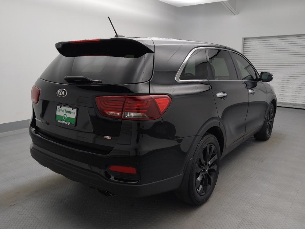 used 2020 Kia Sorento car, priced at $17,395